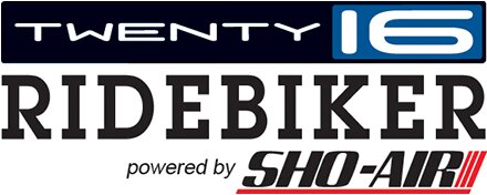 TWENTY16 RIDEBIKER powered by SHO-AIR